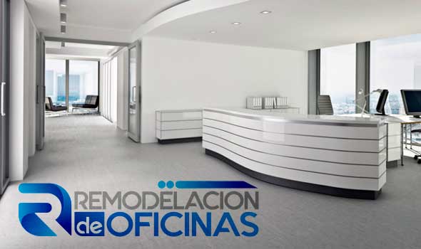 Remodelación de Oficinas en ️Pudahuel