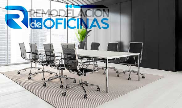 Remodelación de Oficinas en ️Pudahuel